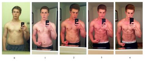 Body Transformation 2 Months, Rogelios... - Amber Monjeau