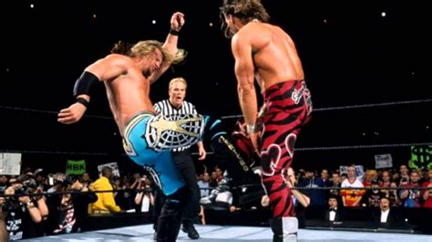 Chris Jericho vs Shawn Michaels – Their Emotional, Memorable Feud ...