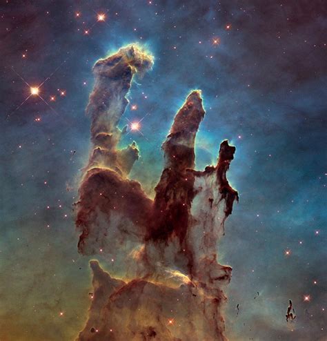 Better Eagle Nebula/Hand Of God pic