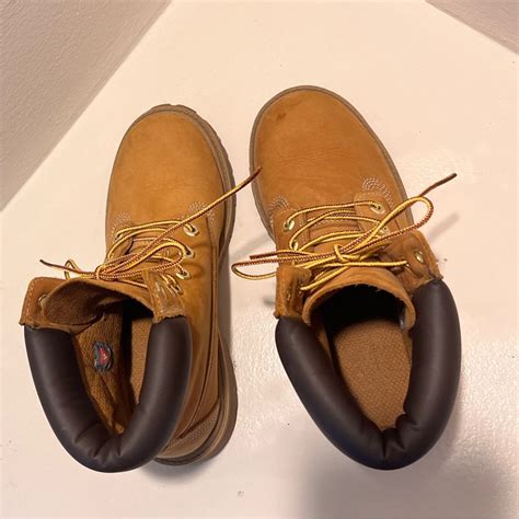 Used Timberlands Boots. Used 3 Times. Good Condition … - Gem