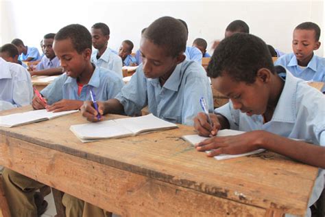 Somali students sit for first national exam in 25 years | Premium Times Nigeria