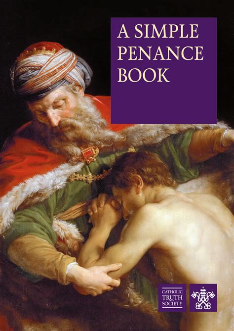 A Simple Penance Book | Catholic Truth Society