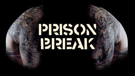 🔥 [0+] Prison Break Wallpapers | WallpaperSafari