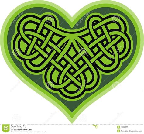 Celtic Symbol Of Love - Viewing Gallery | Celtic symbols, Celtic heart ...