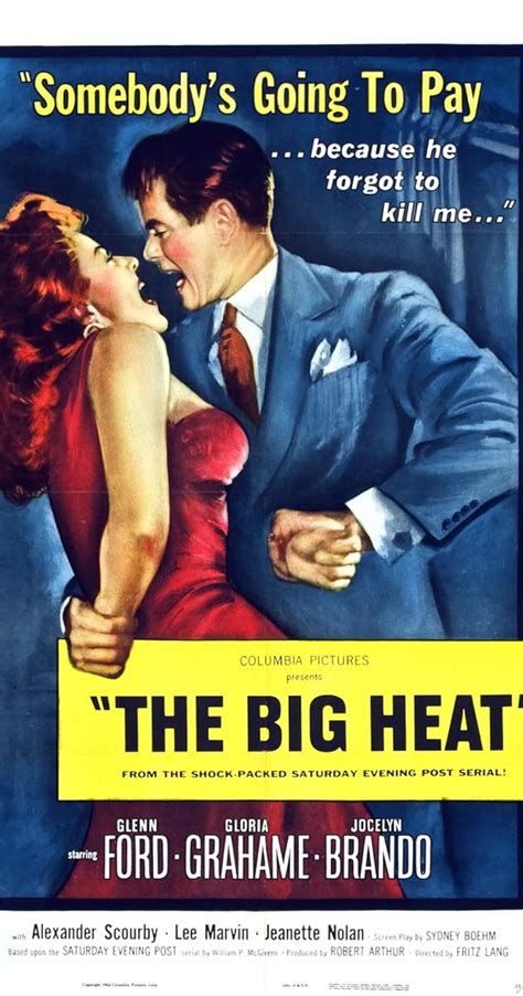 The Big Heat (1953) - IMDb