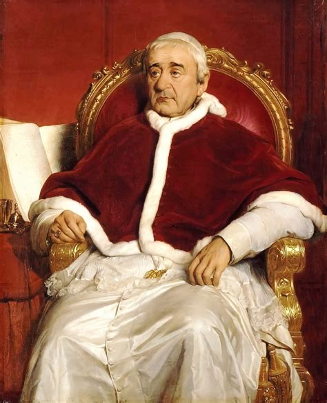 Pope Gregory XVI - The 254th Pope - PopeHistory.com