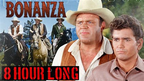 BONANZA | Full 10 Episodes | 8 Hours | Compilation | Western Series ...