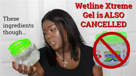 WETLINE XTREME GEL IS JUST LIKE ECO STYLER GEL | CANCELED!!! - YouTube