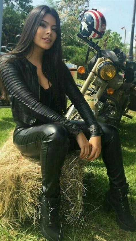 Pin on Motorcycle Girls