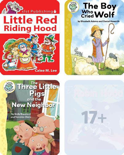 Folktales Children's Book Collection | Discover Epic Children's Books, Audiobooks, Videos & More