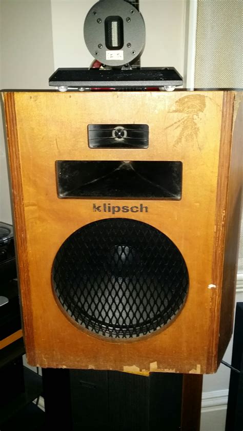 Heresy Help - General Klipsch Info - The Klipsch Audio Community