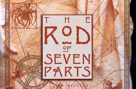 A Walk Through the Planes - Part 32.5: The Rod of Seven Parts - A Walk Through the Planes ...