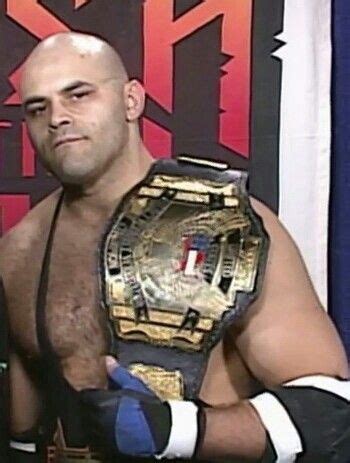 WCW United States Heavyweight Champion Konnan Pro Wrestling, Champion, United States, 90s ...