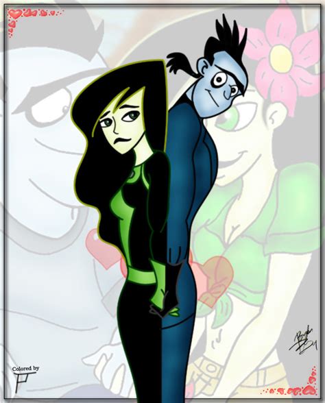 Shego loves Drakken by Tsaalyo on DeviantArt