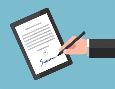 Some Common Use Cases for Online Electronic Signatures | SutiSoft