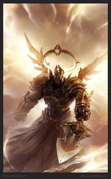 Tyrael Imperius