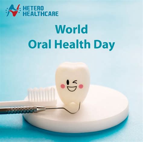 World Oral Health Day 2020