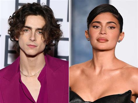 Timothée Chalamet Girlfriend. Meet Kylie Jenner – Ghana Insider