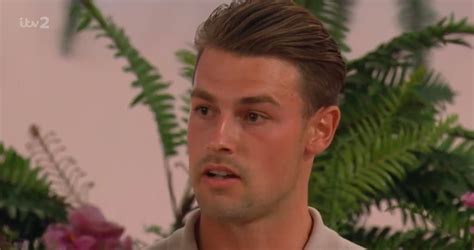 ‘She tells more lies than Pinocchio’: Love Island’s Andrew Le Page brands Tasha Ghouri ‘fake’ in ...