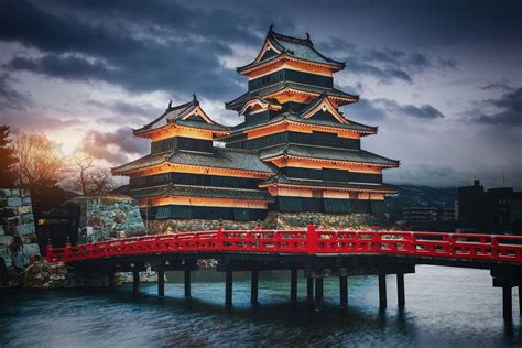 Matsumoto Castle | Landscape photography nature, Architecture ...