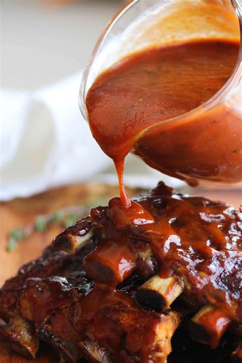 barbecue sauce – Liberal Dictionary