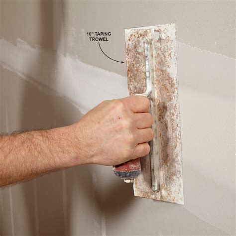 Create Smooth Walls: A Mudslinger’s Guide | Drywall installation, Smooth walls, Drywall