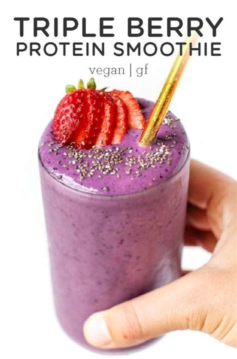 vegan protein powder recipes - Detox Diet 101