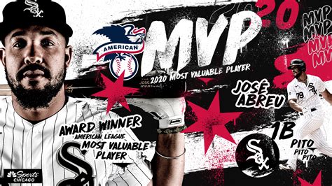 José Abreu wins American League MVP Award, first for White Sox in 26 years | RSN