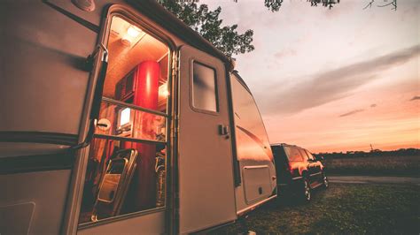 Travel Trailer Accessories You'll Actually Use - Getaway Couple