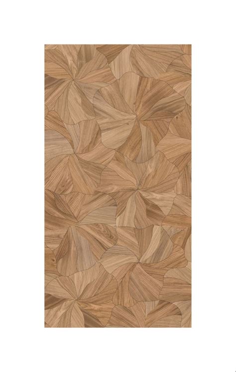 Blooming wood/oak floor | Wood floor design, Floor patterns, Wall design