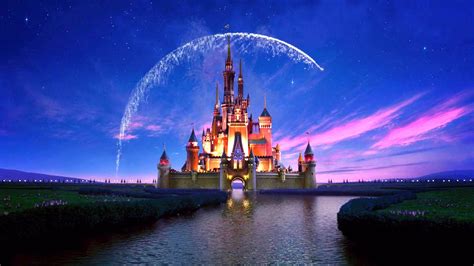 Disney Castle Wallpapers - Wallpaper Cave