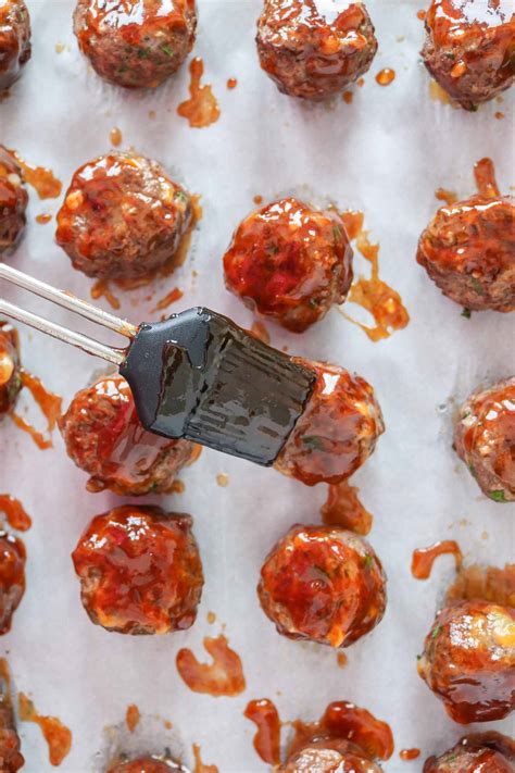 Moose Meatballs | Girl Heart Food®