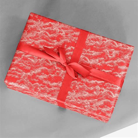 Holiday Trees Gift Wrap | Wrapping Paper | Michaels