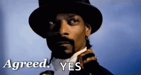 Snoop Dogg Agree GIF - SnoopDogg Agree Yes - Discover & Share GIFs