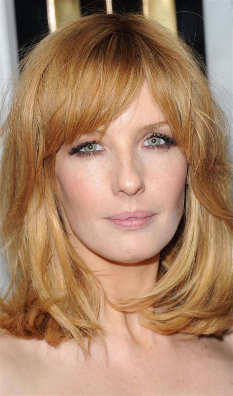 Kelly Reilly Hair Color - 2024 HairStyles Ideas