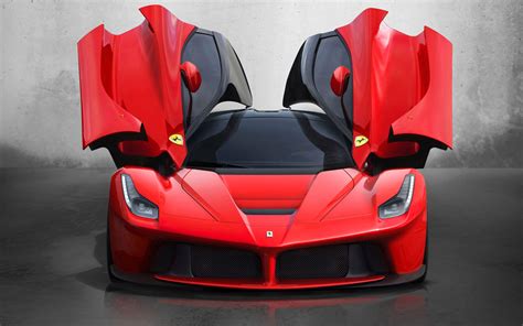 Ferrari LaFerrari Wallpapers - Wallpaper Cave