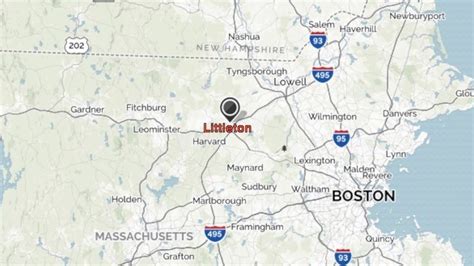 Littleton Massachusetts: A Great Place to do Business - YouTube