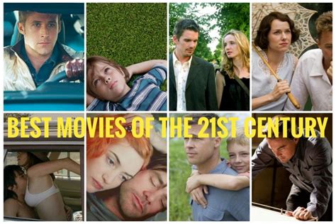 50 Best Movies of the 21st Century - The Cinemaholic