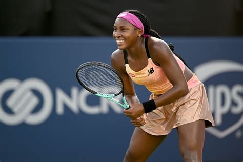 Coco Gauff Debuts New Balance Signature Tennis Shoes: Release Info ...