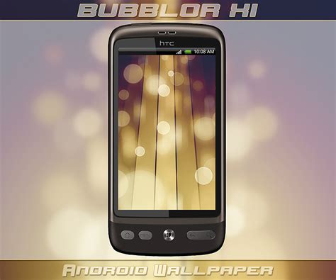 Android wallpaper Bubblor XI by DigitalismIsMyCause on DeviantArt