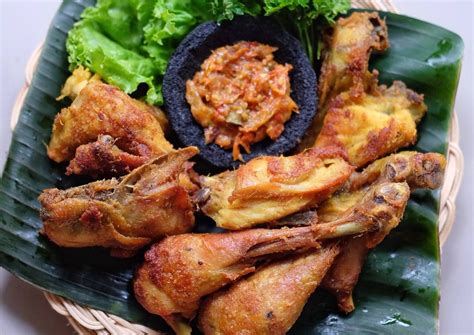 Resepi Ayam Goreng Mamak Viral