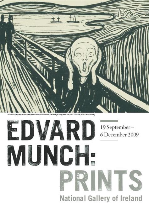 Edvard Munch: Prints | National Gallery of Ireland