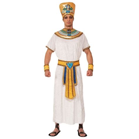 Egyptian King - Standard Adult Costume - Walmart.com - Walmart.com