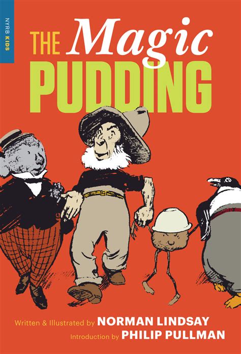 The Magic Pudding – New York Review Books