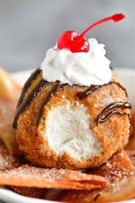 fried ice cream places near me - Denisse Lawless