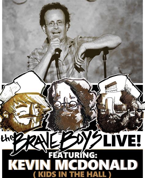 The Brave Boys Live in Dallas! - Stomping Ground Comedy Theater