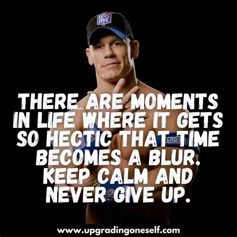 Top 12 Quotes From John Cena To Make You More Hungry For Success