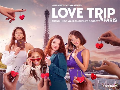 Prime Video: Love Trip: Paris - Season 1