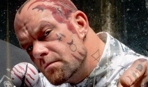 Ivan Moody of Five Finger Death Punch Announces Retirement - CelebrityAccess