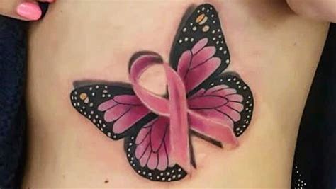 40 Awesome Tattoos for Breast Cancer Awareness | CafeMom.com